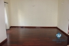 unfurnished house for lease in Au Co street