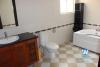 unfurnished house for lease in Au Co street