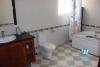 unfurnished house for lease in Au Co street
