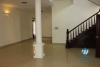 unfurnished house for lease in Au Co street