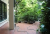 unfurnished house for lease in Au Co street