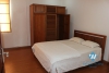 Very bright and modern equipment apartment for rent in Xuan Dieu St.