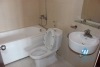 Very bright and modern equipment apartment for rent in Xuan Dieu St.