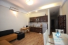 Cheap 02 bedrooms apartment for rent in Dang Thai Mai Street, Tay Ho District, Ha Noi