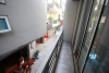 Cheap 02 bedrooms apartment for rent in Dang Thai Mai Street, Tay Ho District, Ha Noi