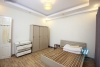 Cheap 02 bedrooms apartment for rent in Dang Thai Mai Street, Tay Ho District, Ha Noi