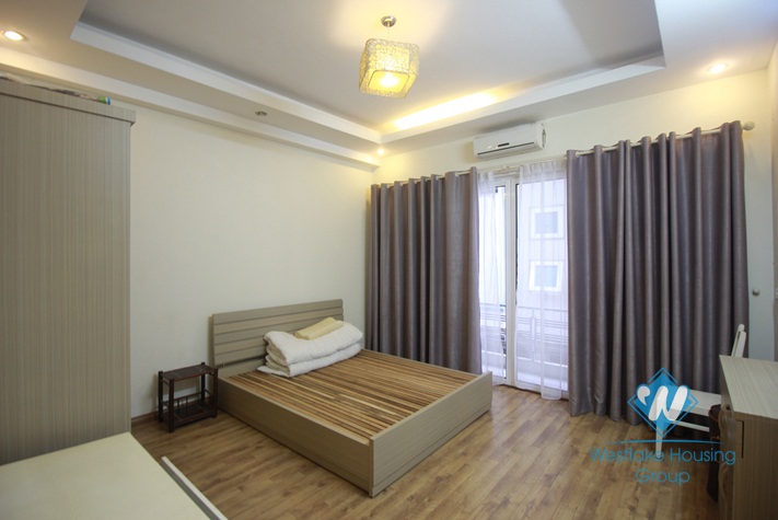 Cheap 02 bedrooms apartment for rent in Dang Thai Mai Street, Tay Ho District, Ha Noi