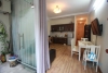 Cheap 02 bedrooms apartment for rent in Dang Thai Mai Street, Tay Ho District, Ha Noi