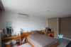 Duplex apartment with nice design for lease in Ba Dinh District.