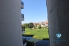 Modern one bedroom apartment for rent in Xuan Dieu st, Tay Ho, Ha Noi