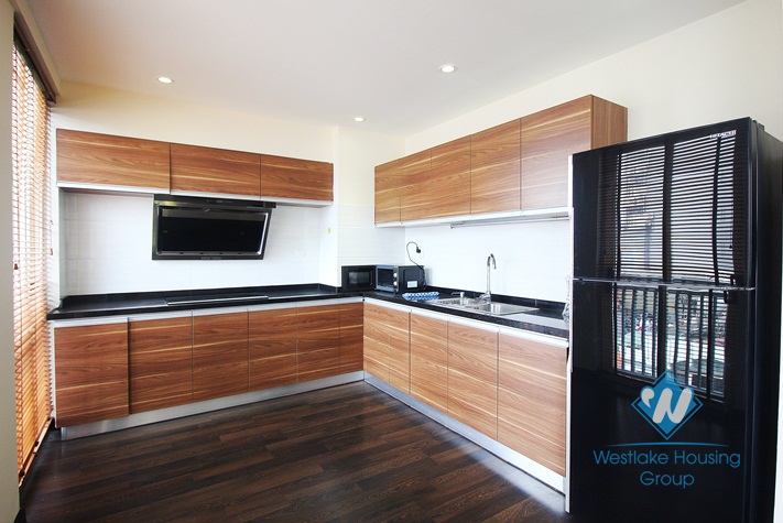 A beautiful 2 bedroom apartment for rent in Hai Ba Trung district