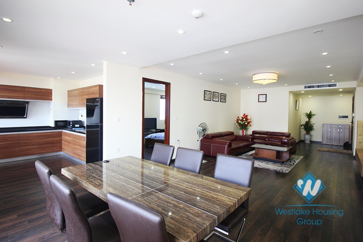 A beautiful 2 bedroom apartment for rent in Hai Ba Trung district
