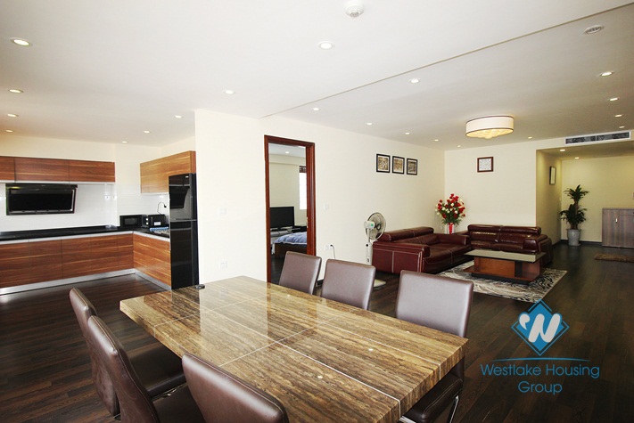A beautiful 2 bedroom apartment for rent in Hai Ba Trung district