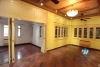 Big house with nice yard for rent in Tay Ho area