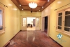 Big house with nice yard for rent in Tay Ho area