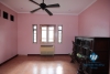 Big house with nice yard for rent in Tay Ho area
