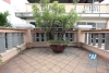 Big house with nice yard for rent in Tay Ho area