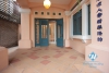 Big house with nice yard for rent in Tay Ho area
