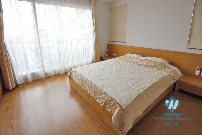Nice modern apartment for rent on To Ngoc Van, Tay Ho