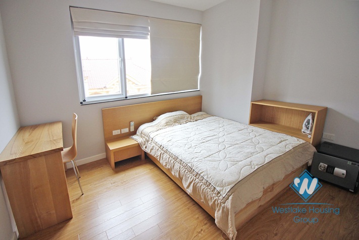 Nice modern apartment for rent on To Ngoc Van, Tay Ho