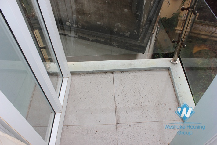 Nice house for rent in Au co st, Tay ho District, Ha Noi