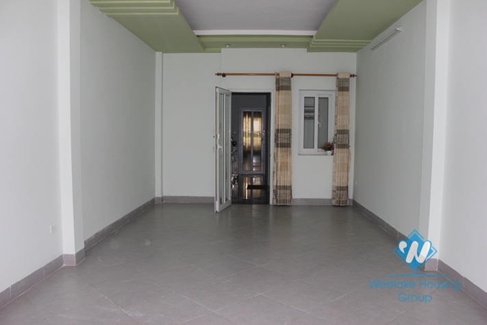 Nice house for rent in Au co st, Tay ho District, Ha Noi