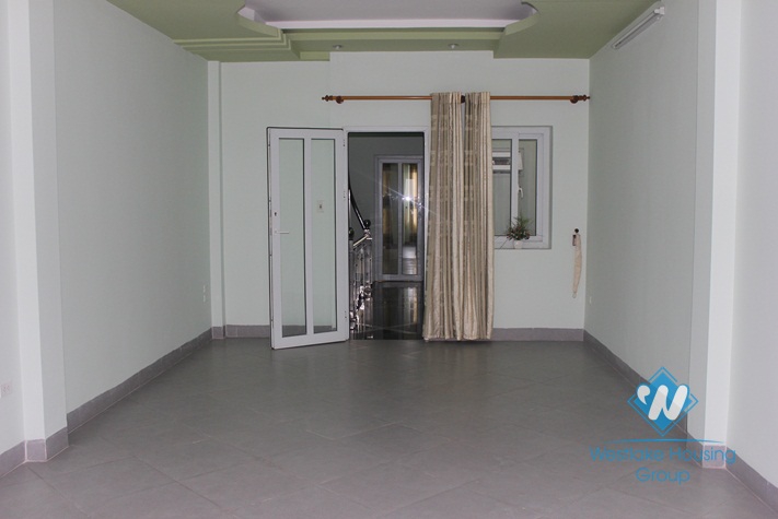 Nice house for rent in Au co st, Tay ho District, Ha Noi