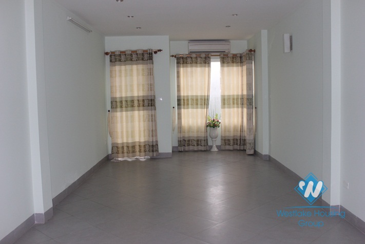 Nice house for rent in Au co st, Tay ho District, Ha Noi