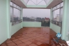 Nice house for rent in Au co st, Tay ho District, Ha Noi
