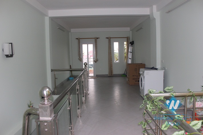 Nice house for rent in Au co st, Tay ho District, Ha Noi