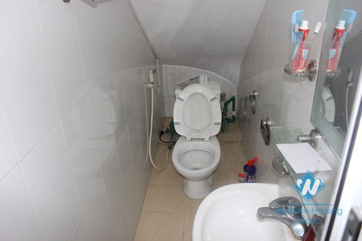 Nice house for rent in Au co st, Tay ho District, Ha Noi