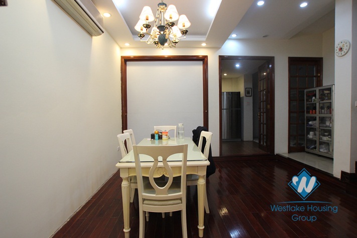 Luxury house with nice garden for rent in Cau Giay district, Ha Noi