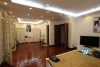 Luxury house with nice garden for rent in Cau Giay district, Ha Noi