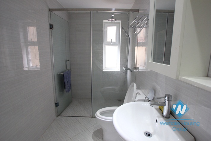 Nice and new studio for rent in Tay Ho, Ha Noi