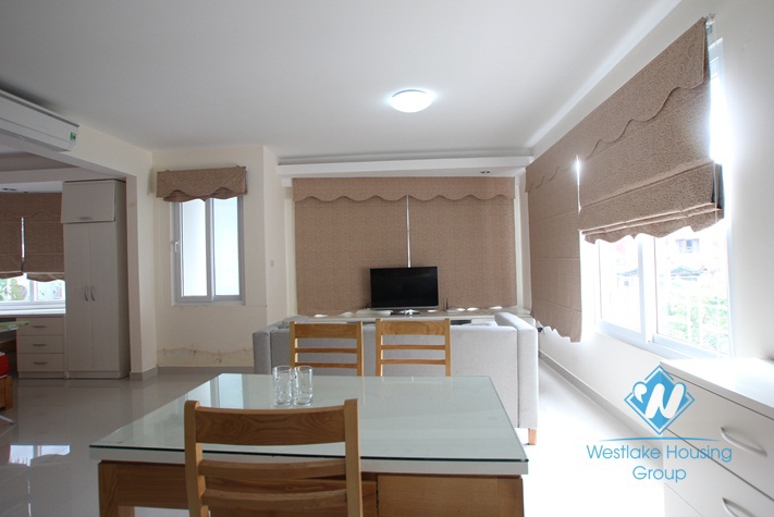 Nice and new studio for rent in Tay Ho, Ha Noi