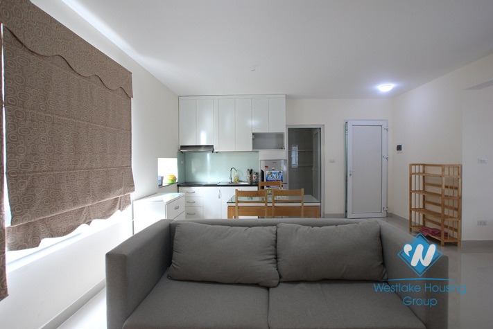 Nice and new studio for rent in Tay Ho, Ha Noi