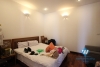 Lake view 02 bedroom apartment for rent in Westlake area, Hanoi- fully furnished