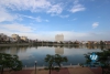 Lake view 02 bedroom apartment for rent in Westlake area, Hanoi- fully furnished