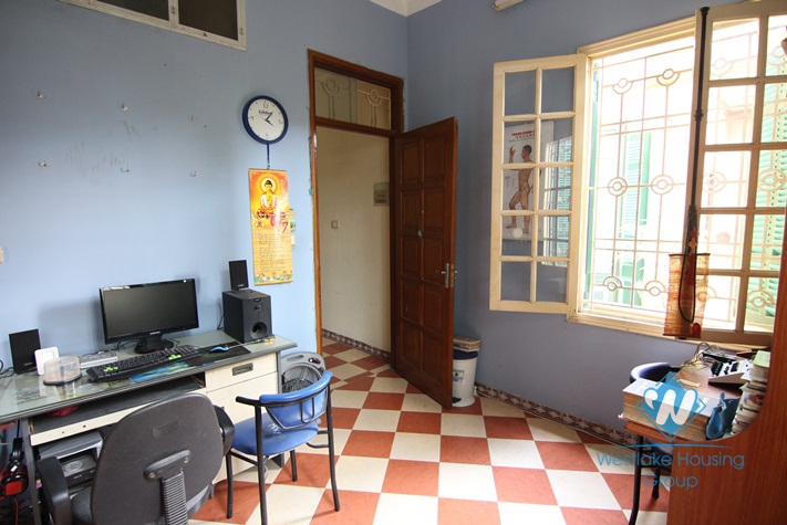 Nice 4 bedrooms house for rent in Dang Thai Mai Street