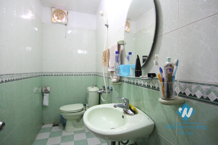 Nice 4 bedrooms house for rent in Dang Thai Mai Street