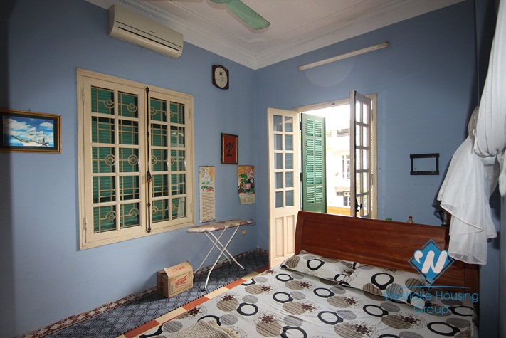 Nice 4 bedrooms house for rent in Dang Thai Mai Street