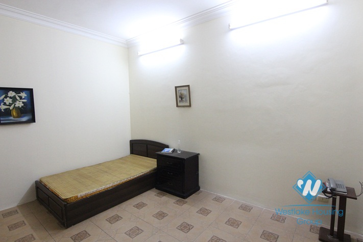 Affordable price 04 bedrooms house for rent in Ba Dinh district, near Lotte Tower