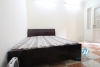 Affordable price 04 bedrooms house for rent in Ba Dinh district, near Lotte Tower