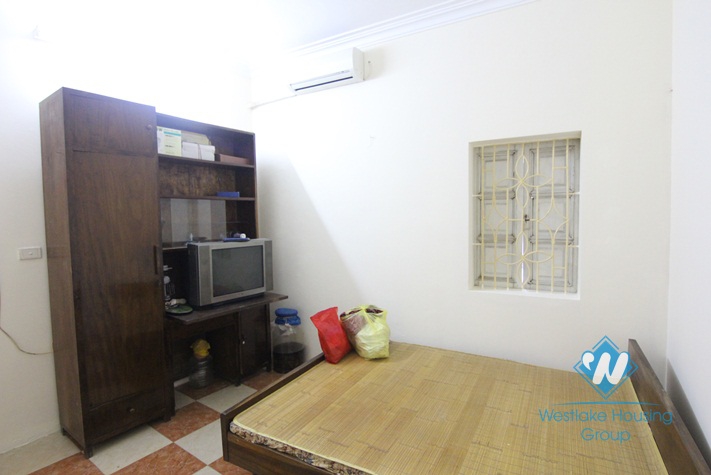 Affordable price 04 bedrooms house for rent in Ba Dinh district, near Lotte Tower