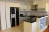 Penthouse apartment for rent in Truc Bach area, Ba Dinh, Ha Noi