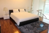Penthouse apartment for rent in Truc Bach area, Ba Dinh, Ha Noi