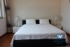 Penthouse apartment for rent in Truc Bach area, Ba Dinh, Ha Noi