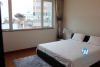 Penthouse apartment for rent in Truc Bach area, Ba Dinh, Ha Noi