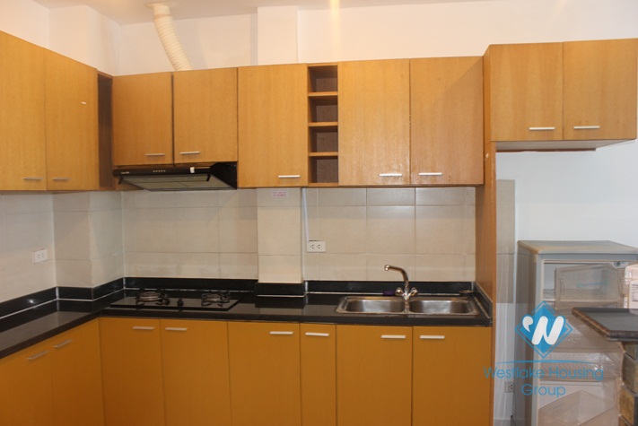 Affordable 2 bedrooms apartment for rent in To Ngoc Van, Tay Ho, Ha Noi