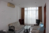 Affordable 2 bedrooms apartment for rent in To Ngoc Van, Tay Ho, Ha Noi